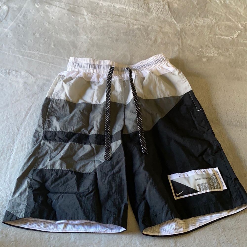 Nike FLIGHT shorts.